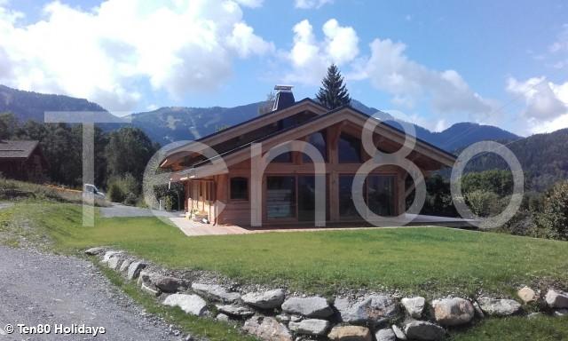 Location saisonnière à Chamonix | Chalet Gros Pierrier